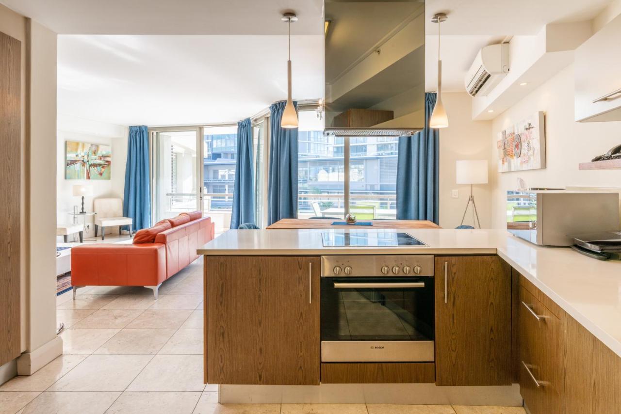V&A Waterfront Luxury Apartments By Mcstay Kapstadt Exterior foto