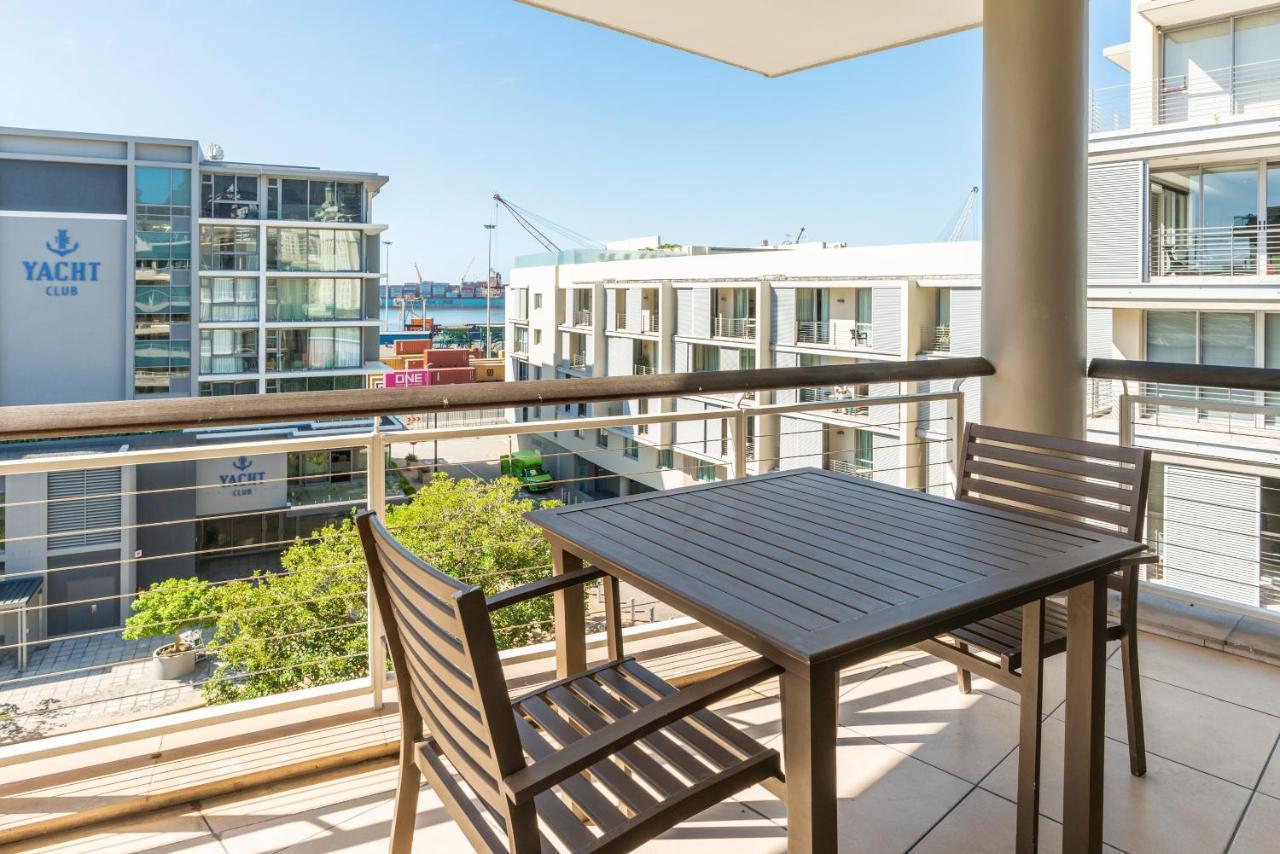 V&A Waterfront Luxury Apartments By Mcstay Kapstadt Exterior foto