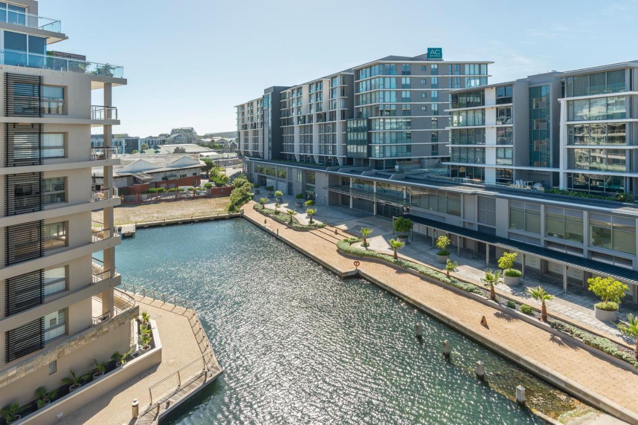 V&A Waterfront Luxury Apartments By Mcstay Kapstadt Exterior foto