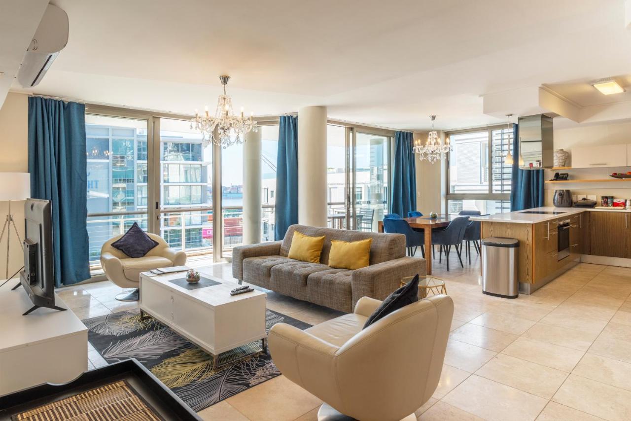 V&A Waterfront Luxury Apartments By Mcstay Kapstadt Exterior foto