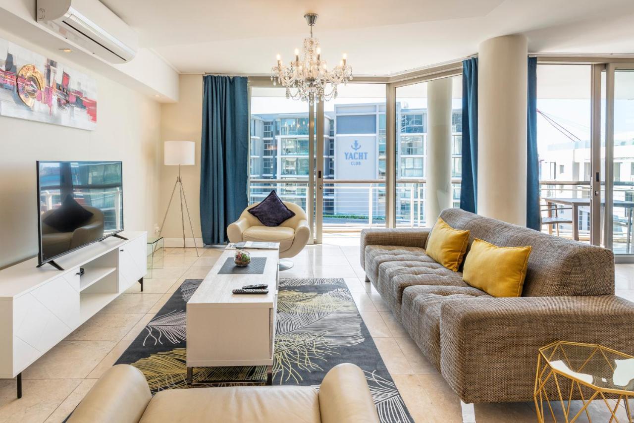 V&A Waterfront Luxury Apartments By Mcstay Kapstadt Exterior foto