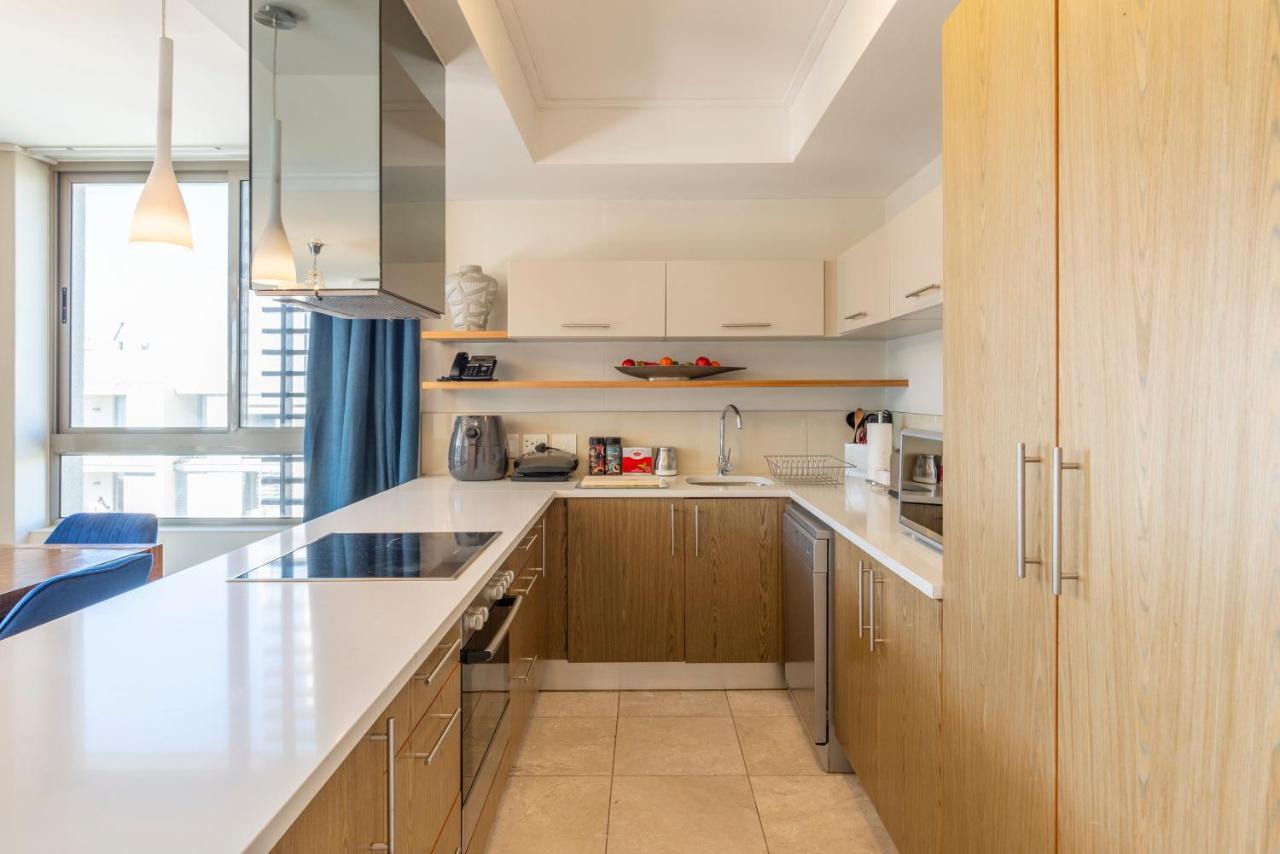 V&A Waterfront Luxury Apartments By Mcstay Kapstadt Exterior foto