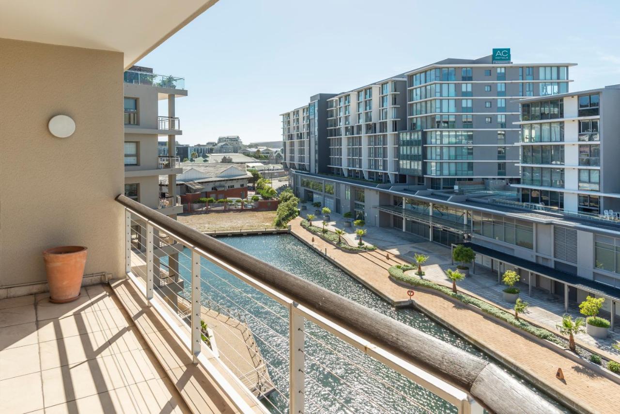 V&A Waterfront Luxury Apartments By Mcstay Kapstadt Exterior foto