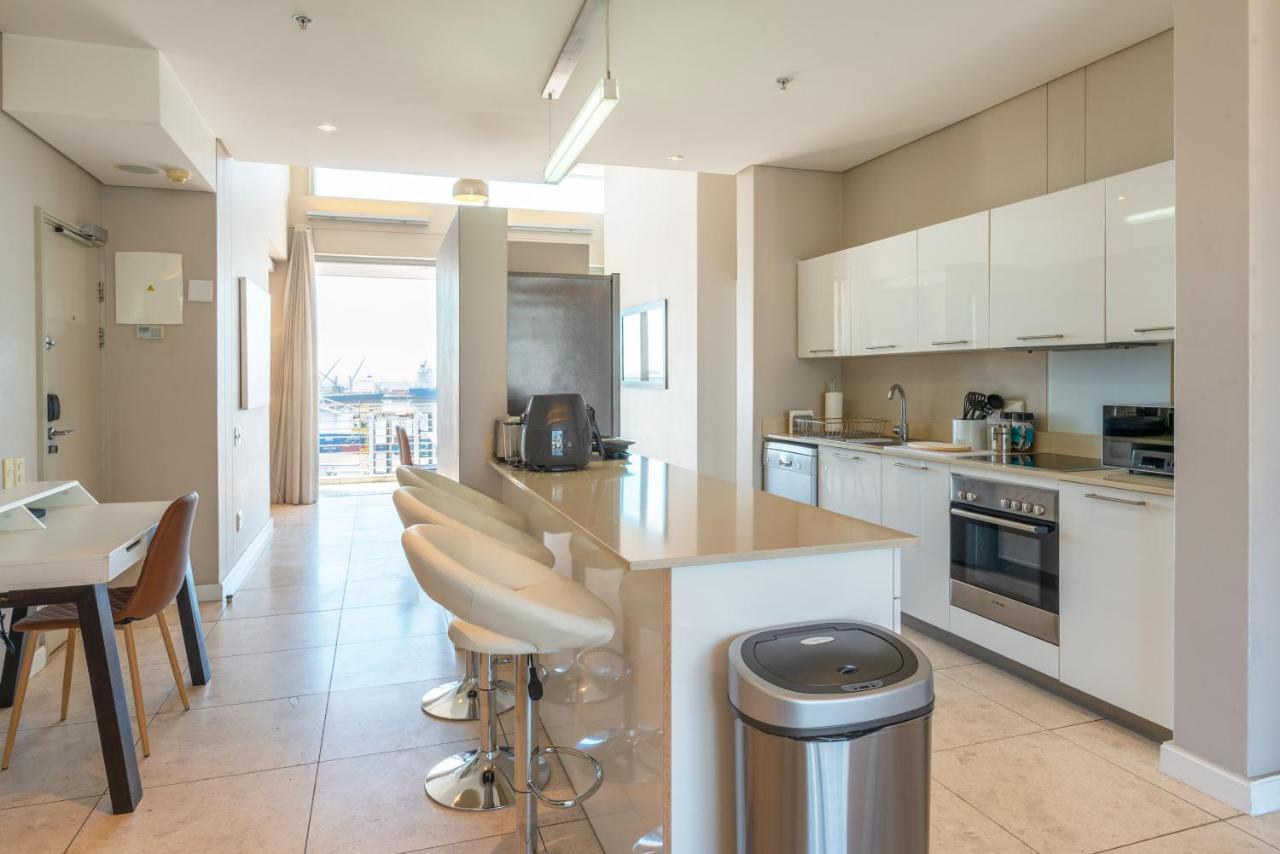 V&A Waterfront Luxury Apartments By Mcstay Kapstadt Exterior foto