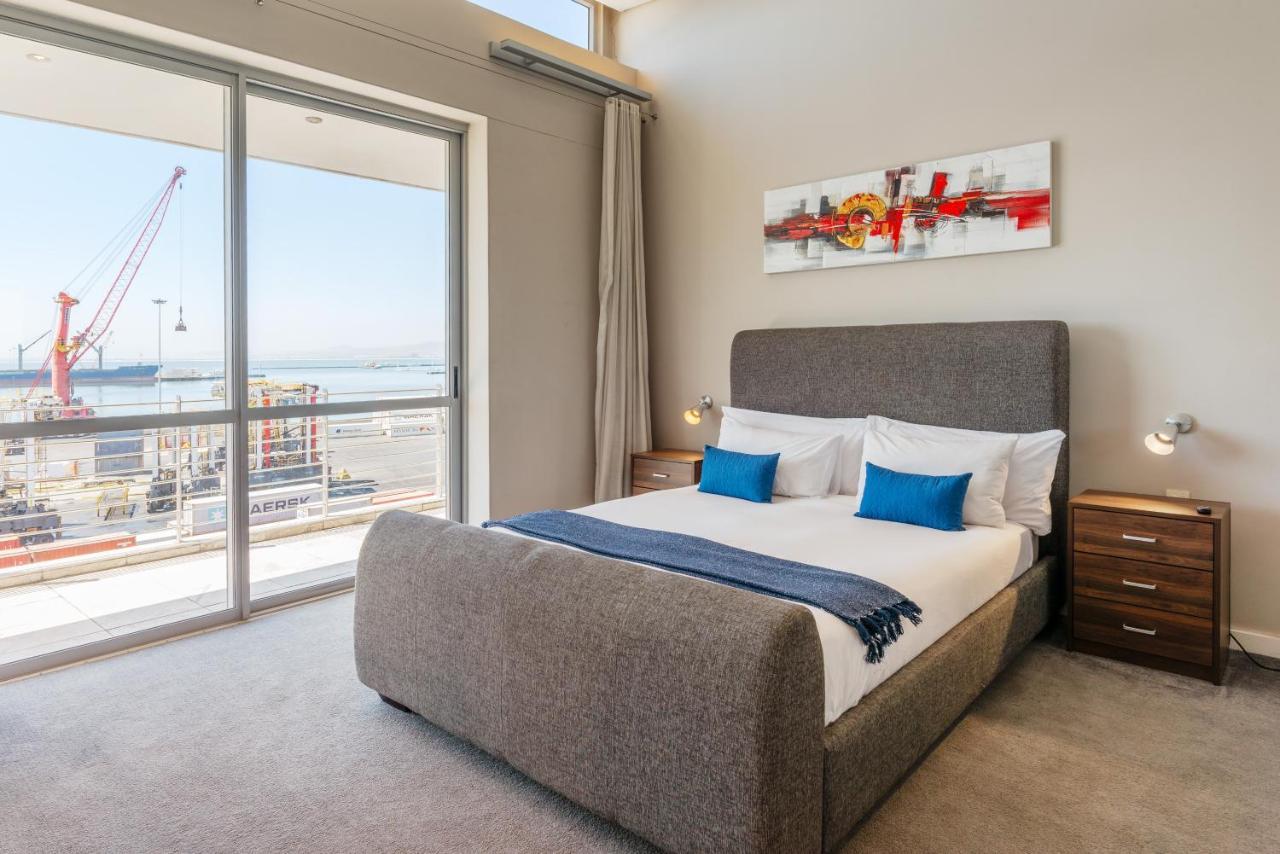V&A Waterfront Luxury Apartments By Mcstay Kapstadt Exterior foto