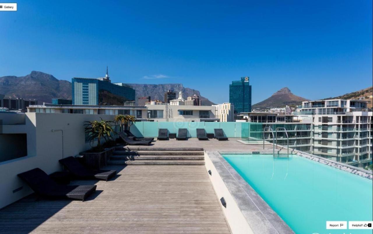 V&A Waterfront Luxury Apartments By Mcstay Kapstadt Exterior foto