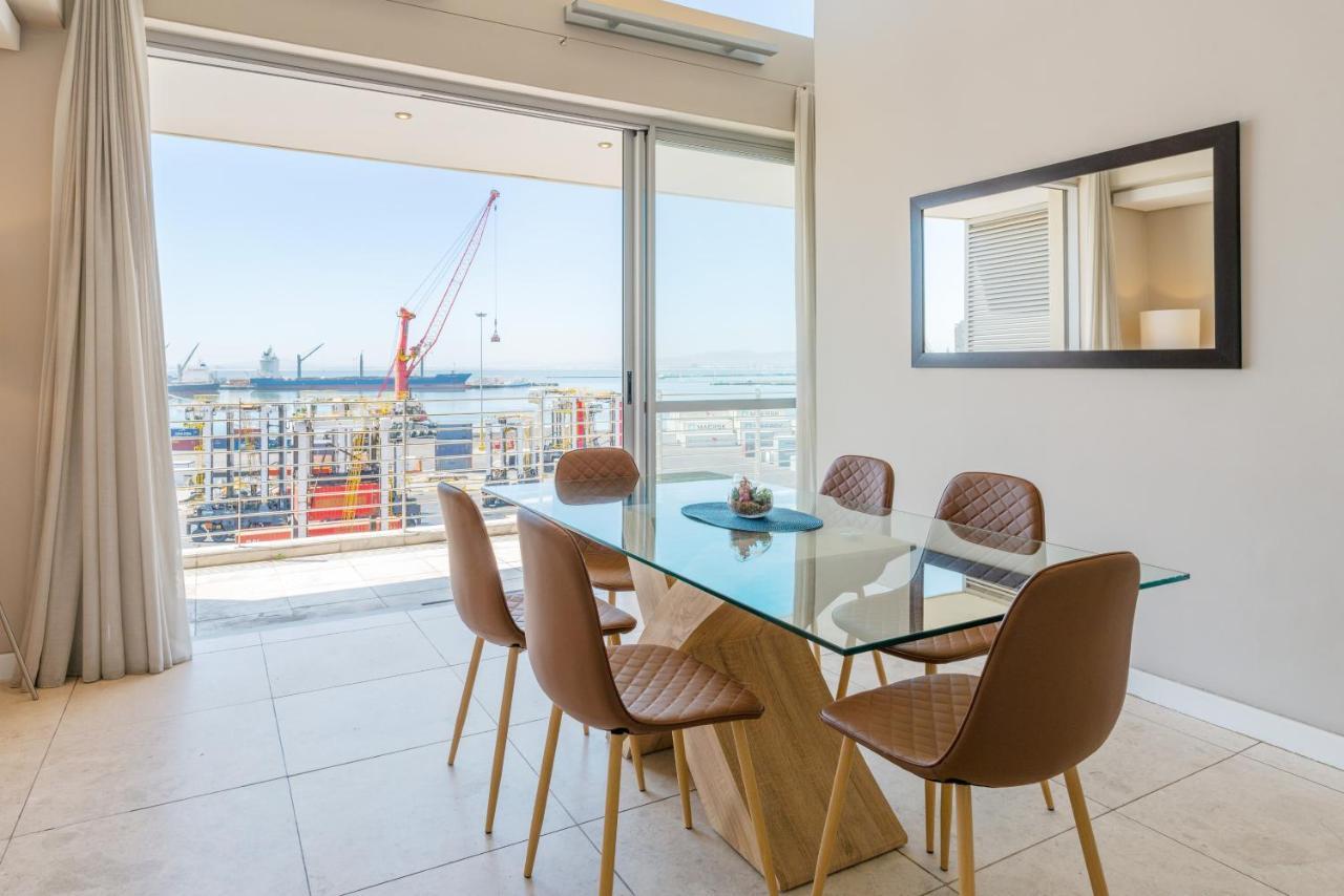 V&A Waterfront Luxury Apartments By Mcstay Kapstadt Exterior foto