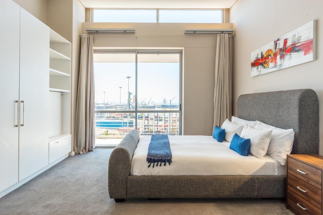 V&A Waterfront Luxury Apartments By Mcstay Kapstadt Exterior foto
