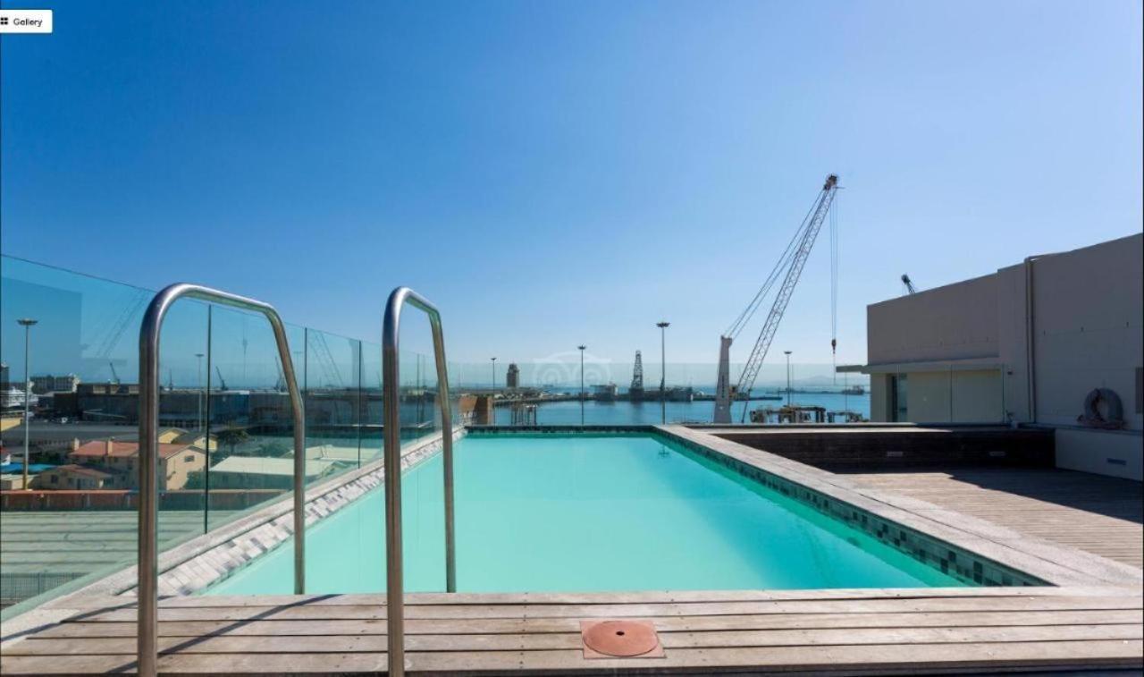 V&A Waterfront Luxury Apartments By Mcstay Kapstadt Exterior foto